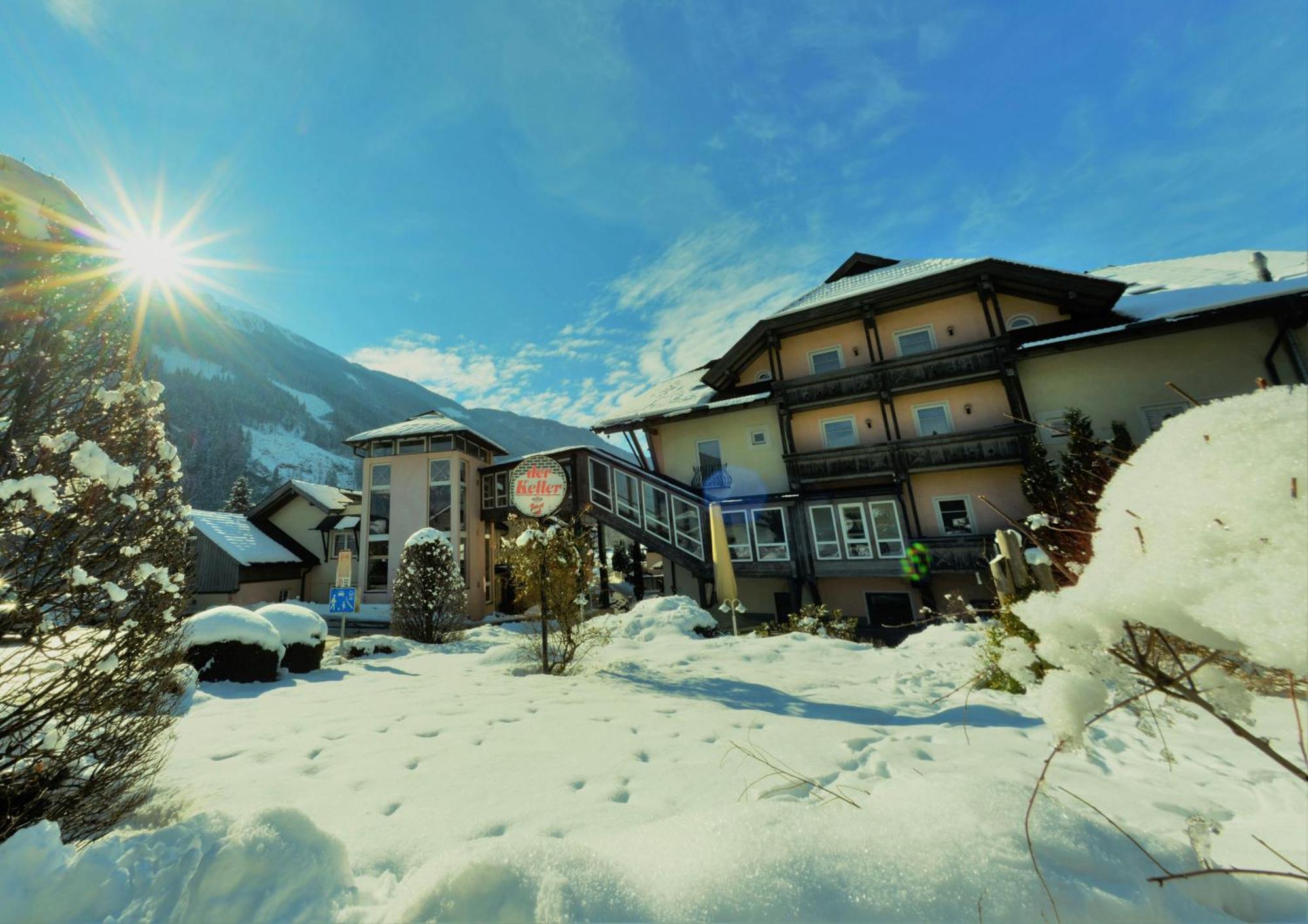 Hotel Flattacher Hof Exterior photo
