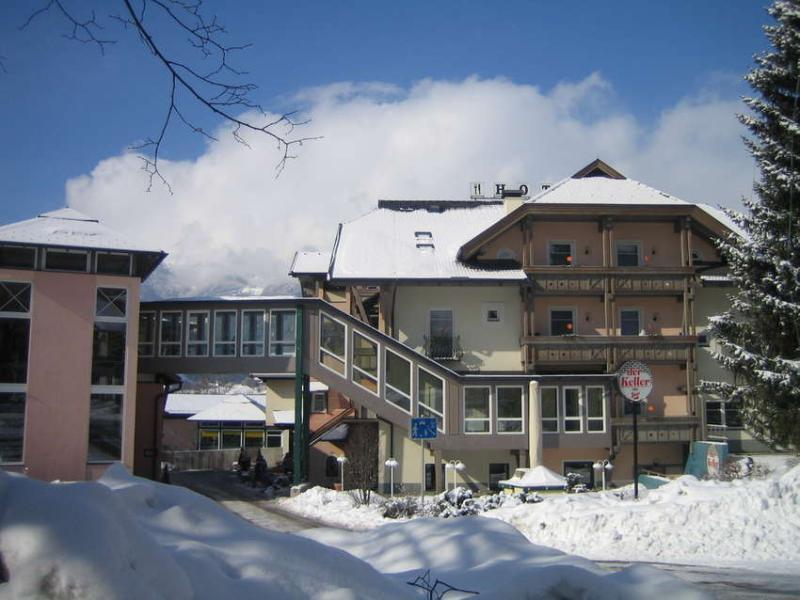 Hotel Flattacher Hof Exterior photo