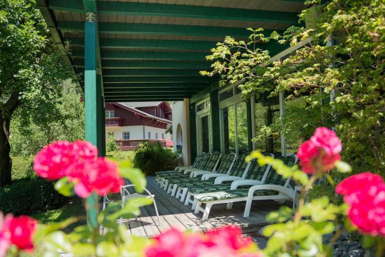 Hotel Flattacher Hof Exterior photo